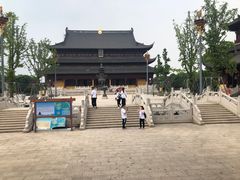 -重元寺香积厨素斋馆