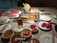 -海底捞大排档火锅(悦荟广场店)