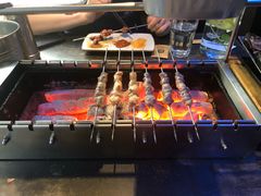 -很久以前羊肉串(打浦路店)