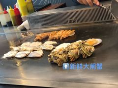 -渔乐之昕·铁板烧自助餐(虹悦城店)