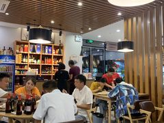 大堂-501號台州海鲜餐厅(海创园店)