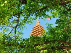 -北京石刻艺术博物馆(五塔寺)