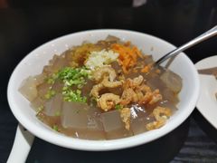 海菜凉粉-船歌·鱼水饺青岛菜(合肥路永旺店)