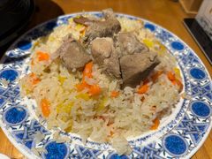 -胖老汉椒麻鸡清真新疆菜(西御街店)