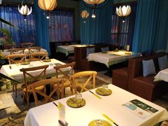 大堂-花样西贡·法式越南餐厅(西大万达店)
