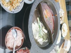 -重庆故事姊妹老火锅(财经学院店)