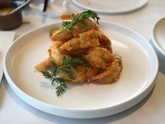 酥皮虾-四季民福烤鸭店(前门店)