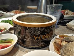 -V-ONE西雅图海鲜自助餐厅(仓山万达广场店)