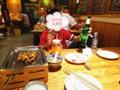 -福苗小骆驼烧烤(莲湖路店)