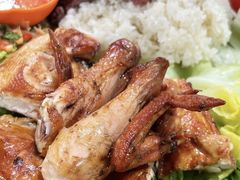 -沐毫傣泐云南菜孔雀宴•手抓饭傣味烧烤(曼听公园店)