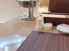 大堂-杭州钱江新城万怡酒店-西餐厅