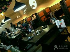 -锅说大脸毛肚重庆老火锅(佐阾店)