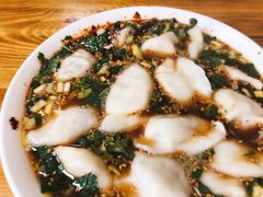 杂拌饺子-尤素福东举院饺子馆