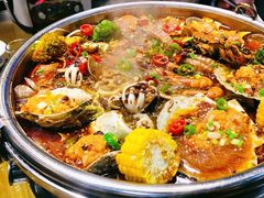 -上亿烧烤海鲜大咖(承德路店)