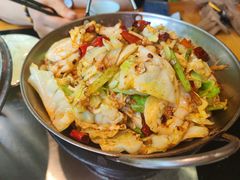 -全家福东北菜(联谊花园宜康苑店)