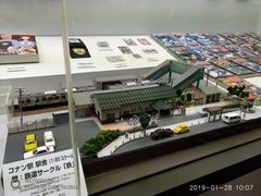 -青山刚昌故乡馆