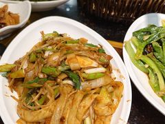 炒河粉-潮十三潮汕砂锅粥(高新四路大都荟店)