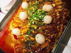 -鱼酷活鱼烤鱼(人信汇商场店)