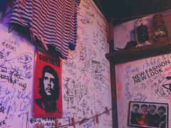 -后巷酒吧Back Alley(未来广场店)