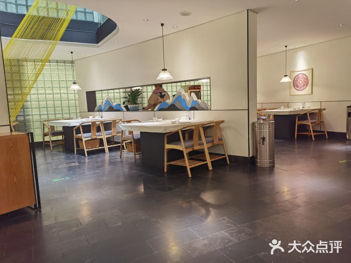 泮金大塘(北二七路店)大堂图片