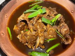 -京韵胡同·酱香羊蝎子火锅涮肉(长寿路店)
