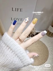 -妙睫屋日式美甲美睫