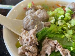 牛丸鲜肉米粉-潮汕美牛肉丸火锅店(天宁寺店)