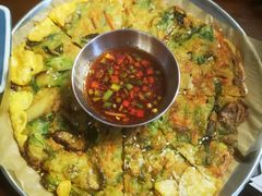 海鲜饼-京尚道韩式美食屋(海甸岛店)