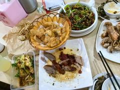 -老字号蛇口德记烧腊饭店·海鲜加工