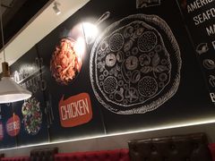 -比格比萨自助(万柳华联店)