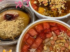 -陈氏冰粉(龙山中学店)
