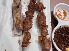 羊肉串-贯贯吉·清真餐厅(浙江中路店)