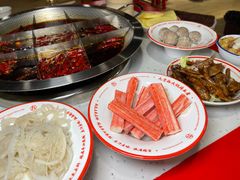 -厂花素芬九宫格火锅(红光店)