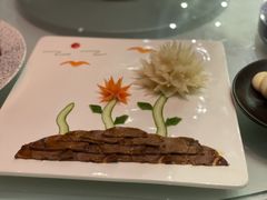-香乐园·淮扬菜中餐厅·Shang Garden(福田香格里拉店)