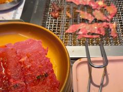 -俊熙家点餐式自助烤肉店(1227广场店)