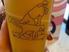 -喜茶(迪士尼小镇DP店)