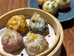 -鑫震源·苏式大虾生煎(山塘街店)