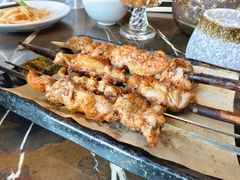 -新粤新疆菜清真餐厅(拱北店)