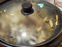 -菌海森林·非遗野生菌火锅(西山区滇池路摩根道店)