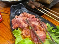 -丹东特色烤肉(学府路一部店)