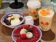 -御膳品糖水(欧乐坊店)