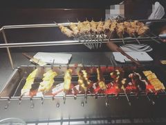 -很久以前羊肉串(农科路店)
