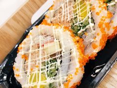 -上清·三文鱼鲜寿司(同德店)