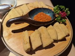 毕节爆浆小豆腐-山石榴·贵州菜(丰盛里店)