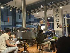-英雄故事地摊烤肉(马驹桥店)