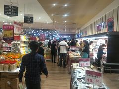 -永旺黄岛购物中心