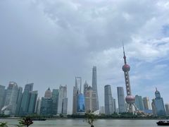 -北外滩滨江绿地