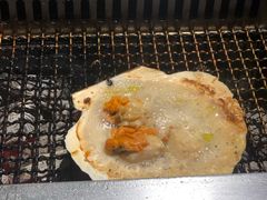 夏威夷扇贝-樱宿日式和牛烧肉(五道口店)
