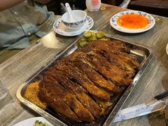 -玫瑰红烤羊排(北新桥三条店)
