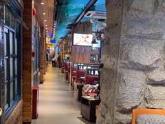 -河坝烧烤串城(金达莱店)